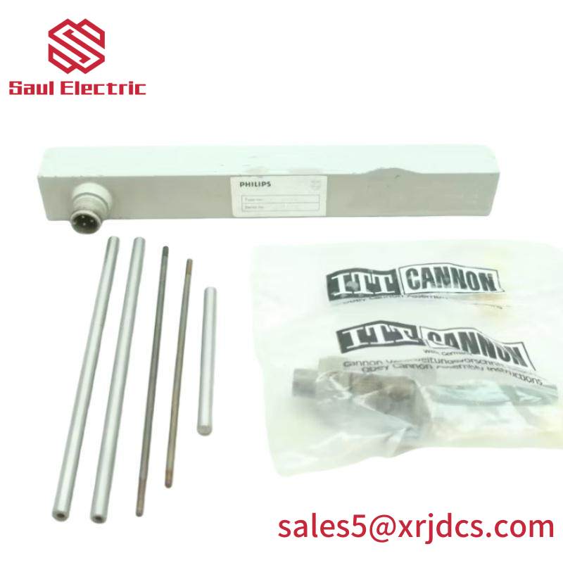 Philips LD5004M Linear Displacement Transducer