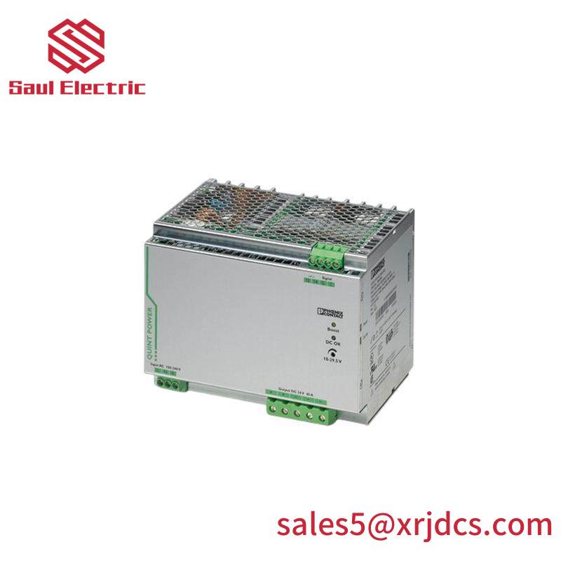 phoeinx QUINT-PS/1AC/24DC/40 PLC module