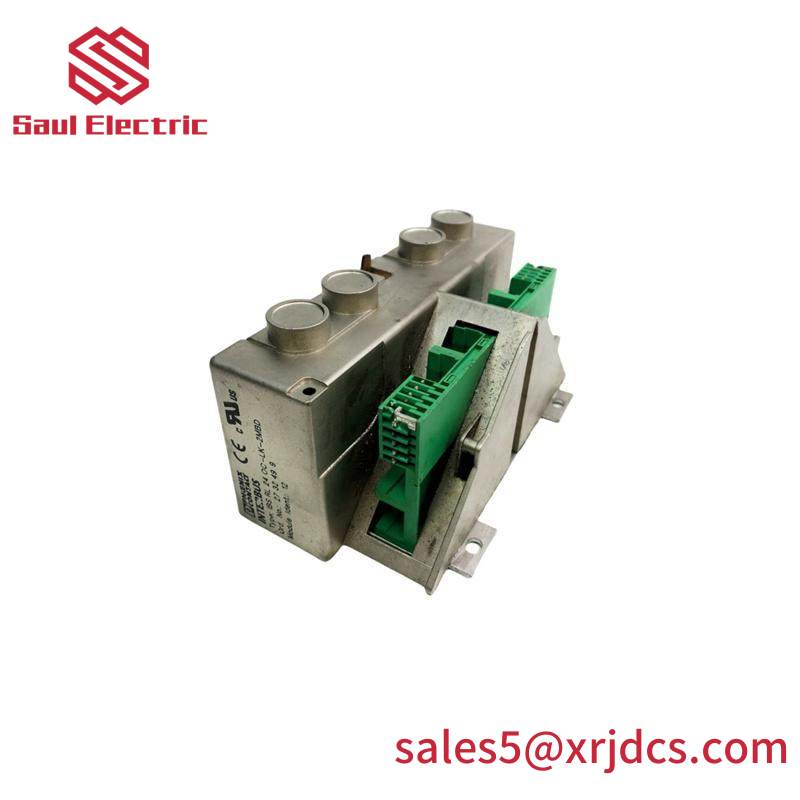 PHOENIX CONTACT IBS OC-LK-2MBD Monitoring module