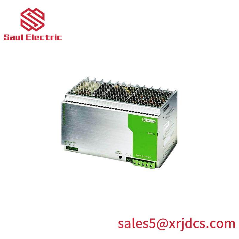 Phoenix Contact QUINT-PS-100-240AC/24DC/40 Power supply unit
