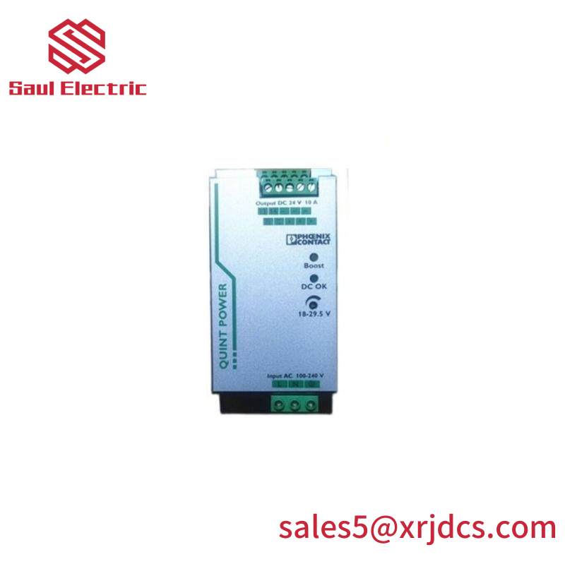 Phoenix Contact QUINT-PS/1AC/24DC/10 Power Supply Unit