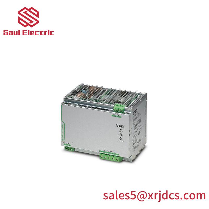 Phoenix Contact QUINT-PS/1AC/24DC/40 power supply unit