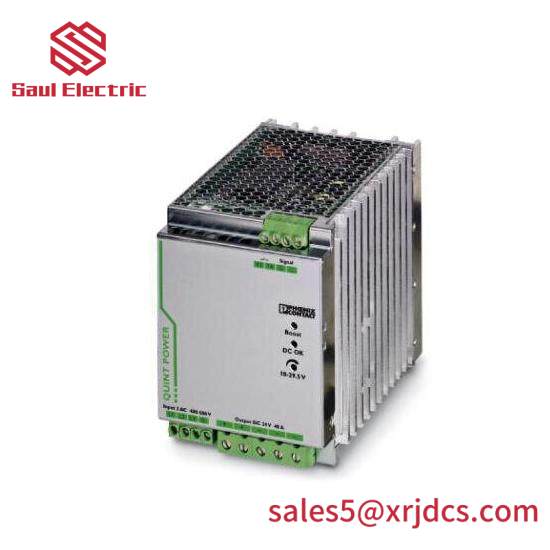 Phoenix MINI MCR-SL-RPS-I-I 2864422 Power Supply