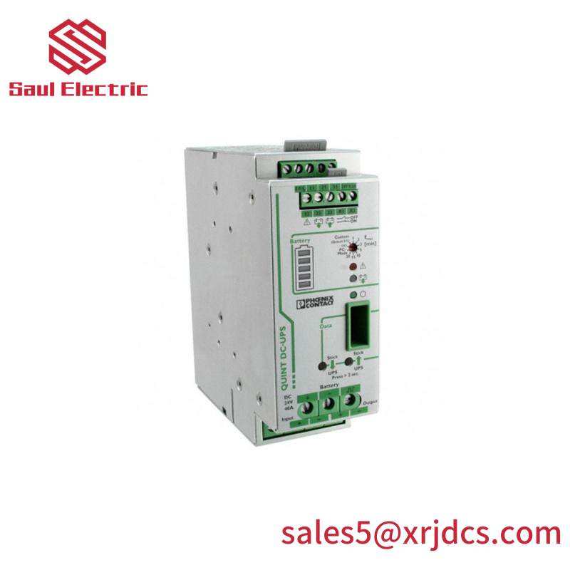 PHOENIX QUINT-UPS/24DC/24DC/40 2320241 UPS Power Supply