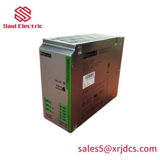 PHOENIX TRIO-PS/1AC/48DC/5 2866491 Power supply unit