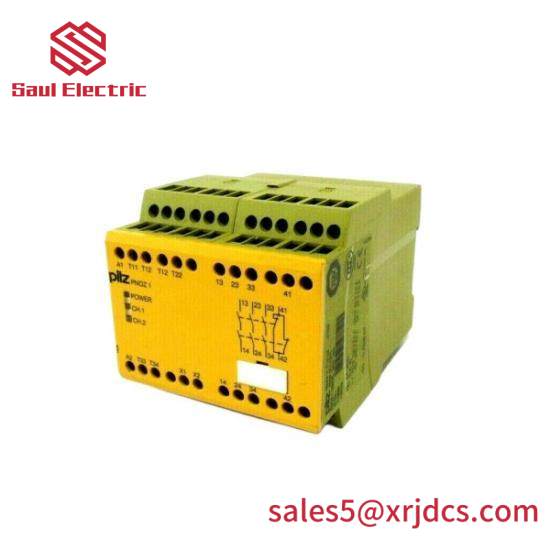 Pilz 775695 PNOZ SAFETY switchgear