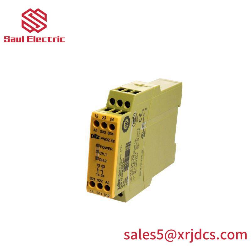 PILZ PNOZ X2 774303 Safety Controller