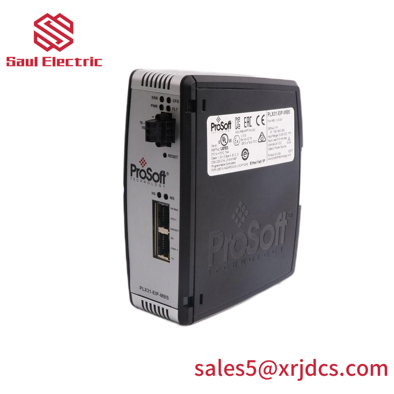 Prosoft PLX31-EIP-PND EtherNet/IP IO Device Gateway