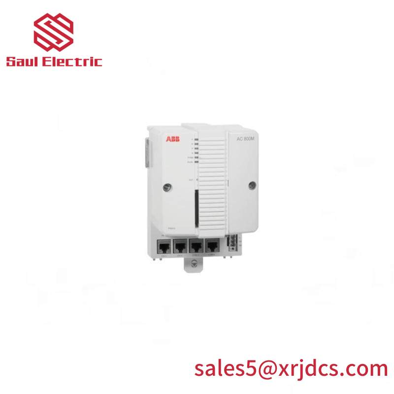 ABB PM866AK01 Processor Unit