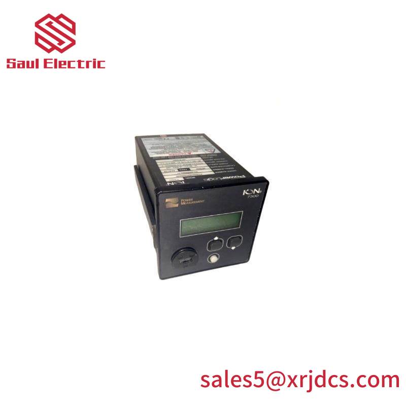 POWER MEASUREMENT 7300 P730A0A0A0B0A0A PowerLogic ION