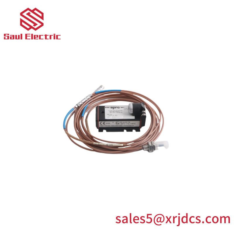EMERSON PR6423/000-001-CN Eddy Current Sensor