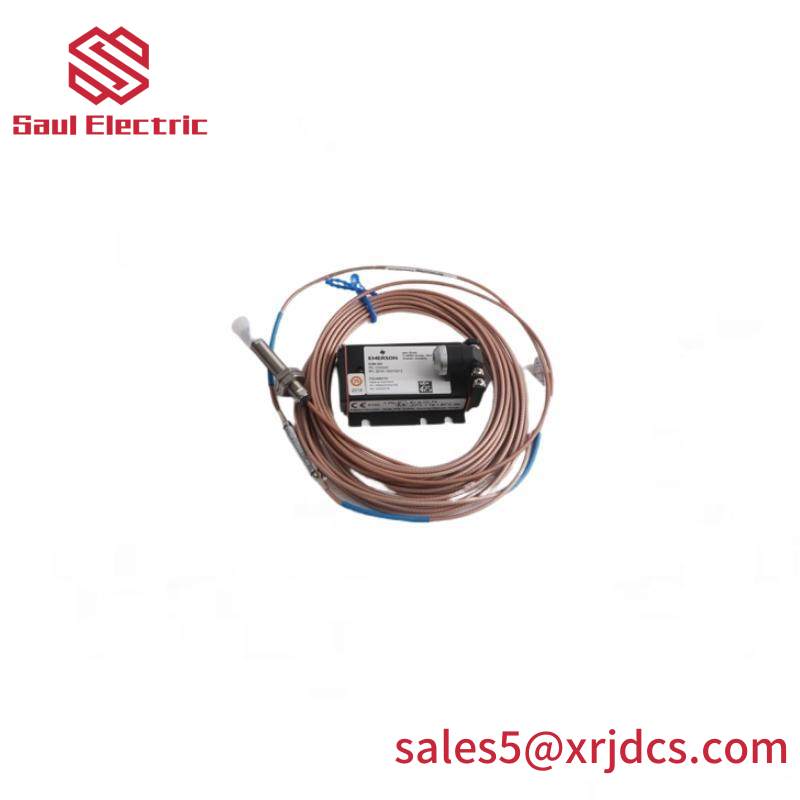 EMERSON PR6423/11R-131 CON021 DCS SYSTEM