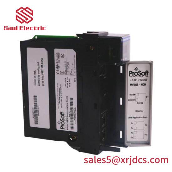 PRO-FACE MVI56E-MCM Communication Module