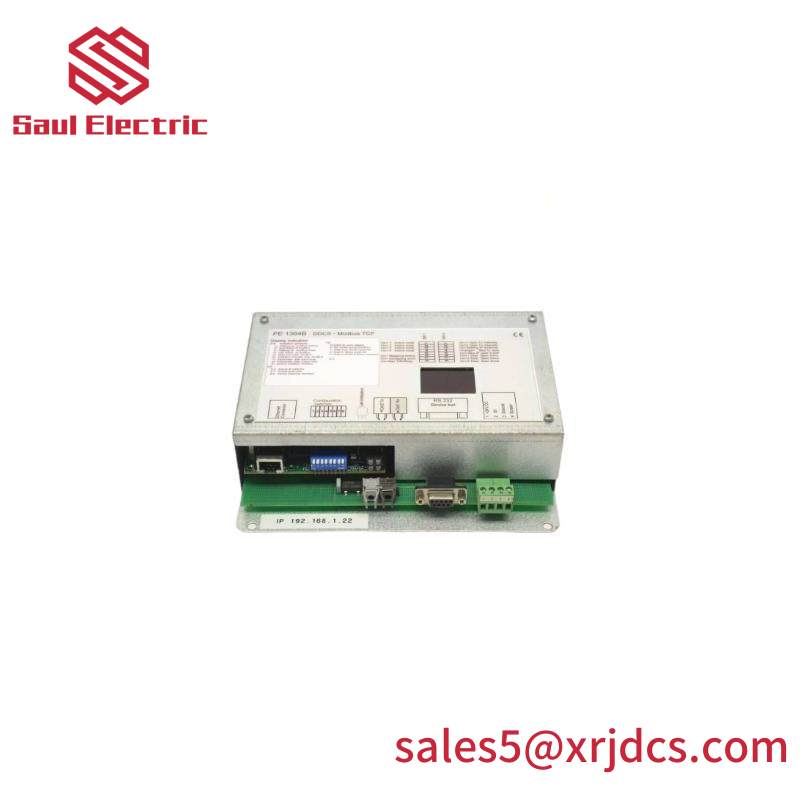 PROCESSELEKTRONIK PE1364B DDCS-MODBUS TCP protocol converter