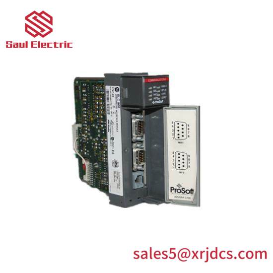 ProSoft 3150-EMC Master Communication Module