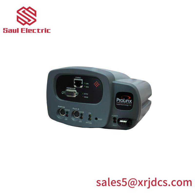PROSOFT 4205-MNET-PDPS MODBUS TCP/IP TO PROFIBUS DP SLAVE GATEWAY