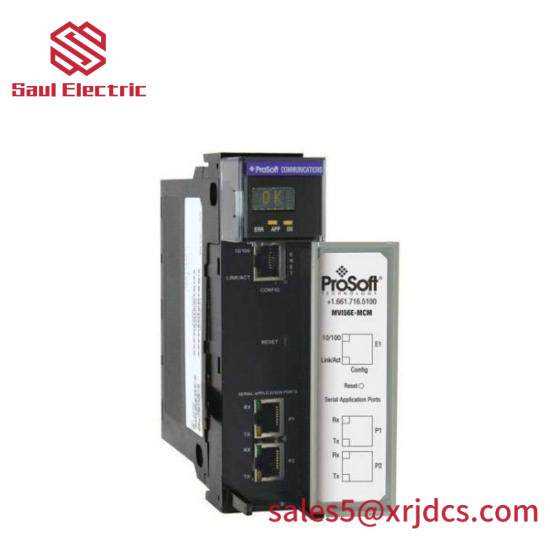 Prosoft MV156E-MCM Interface Module for CompactLogix