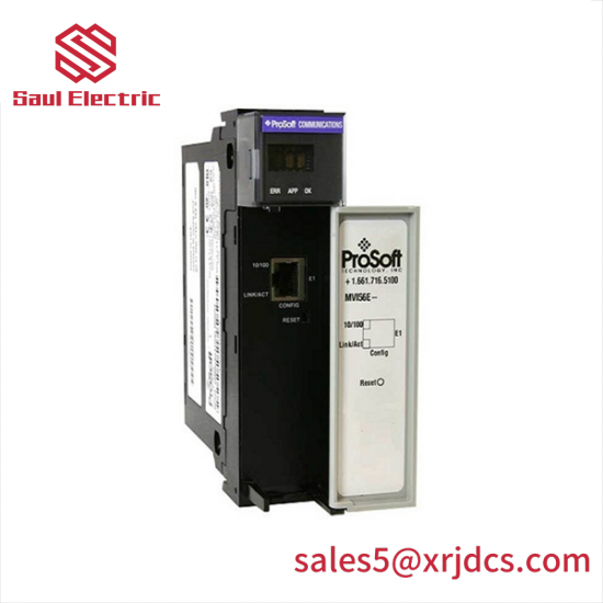 PROSOFT MV156E-MNET Enhanced Communication Modules