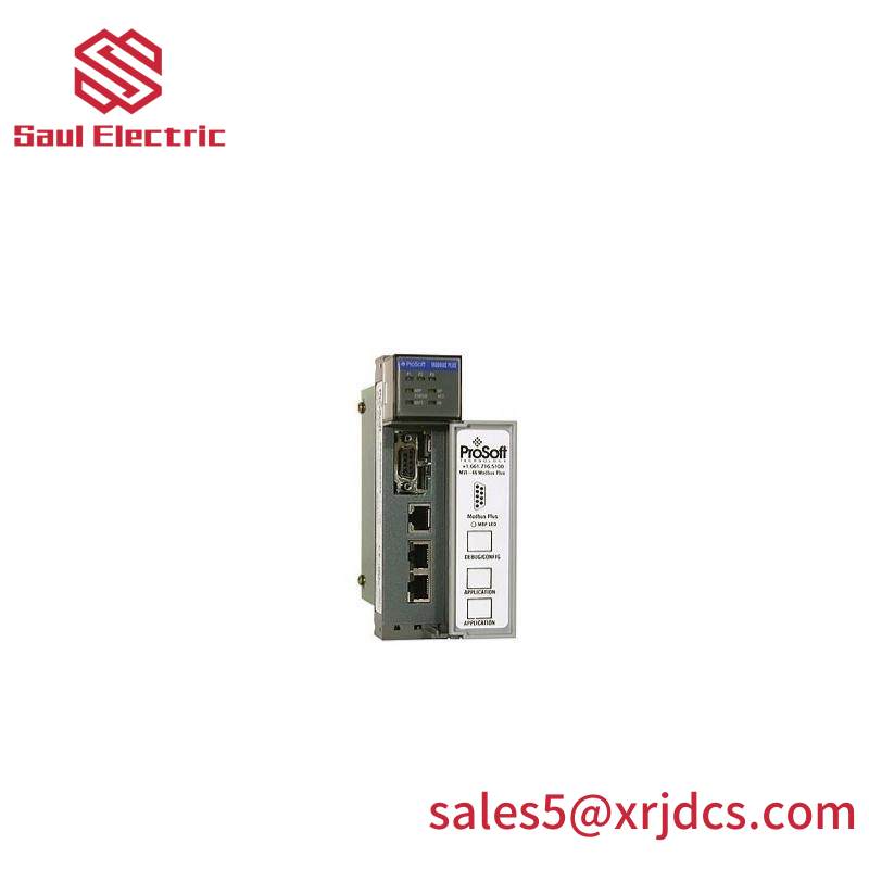 PROSOFT MVI46-ADMNET Ethernet Communication Module