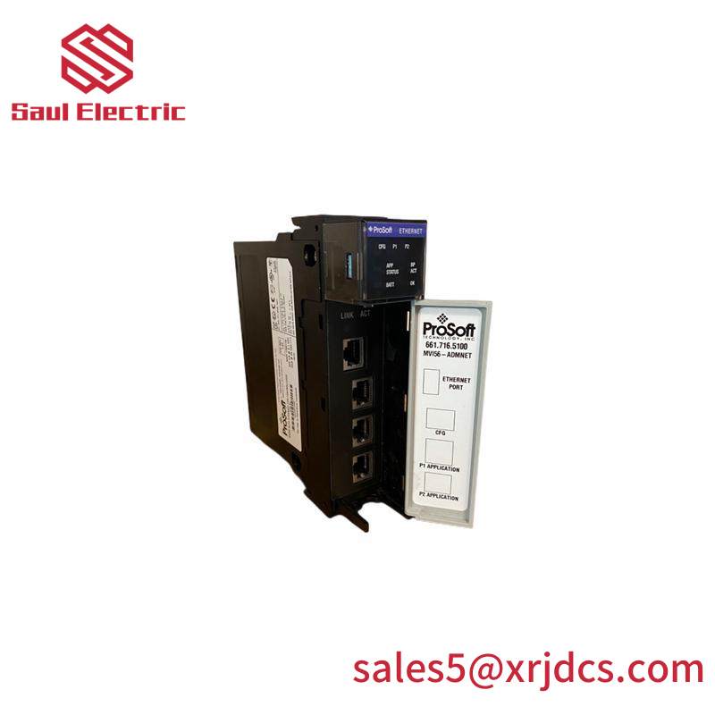 PROSOFT MVI56-ADMNET COMMUNICATION MODULE