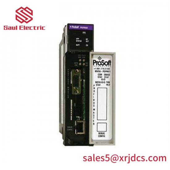 PROSOFT MVI56-DPDMV1 Profibus DP V1 Master communication module