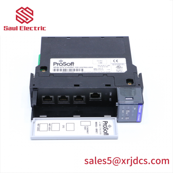 PROSOFT MVI56-MNETC communication module
