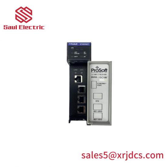 PROSOFT MVI56-MNETR