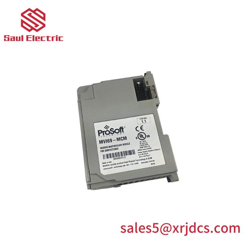Prosoft MVI69-MCM Communication Module