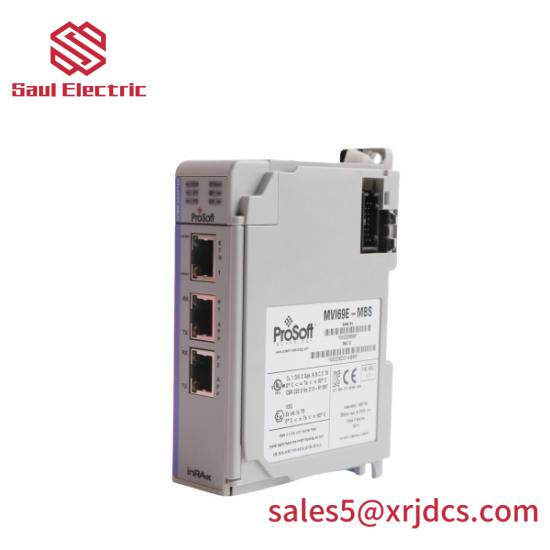 Prosoft MVI69E-MBS Communication Module