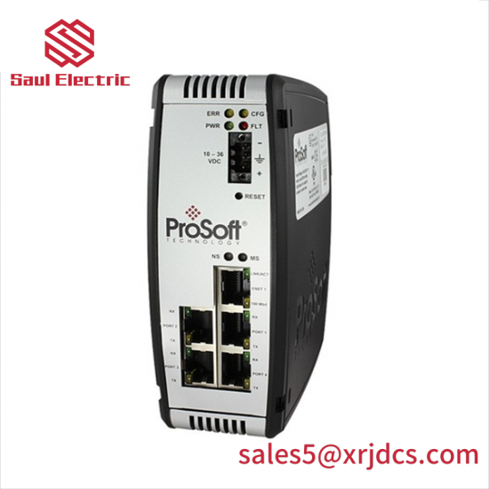 Prosoft PLX31-MBTCP-MBS