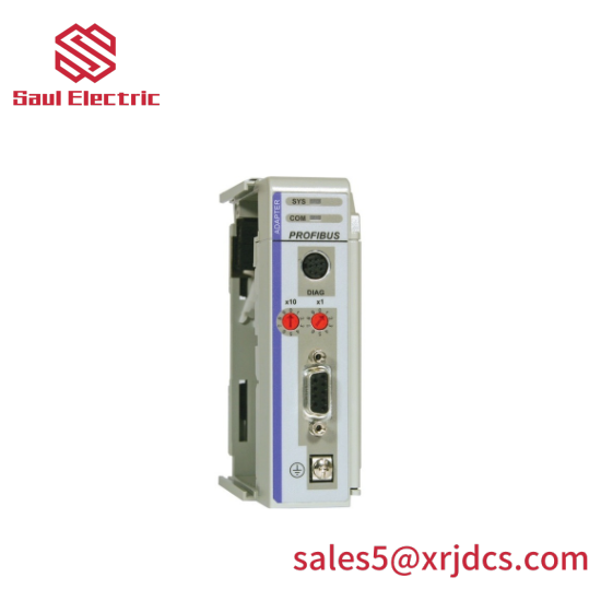 Prosoft PS69-DPS NETWORK INTERFACE MODULE