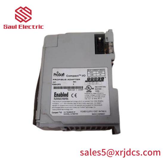 Prosoft MVI71-ADMC