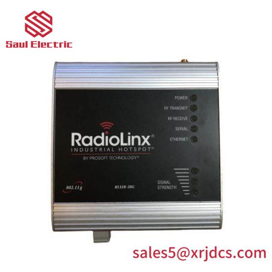 Prosoft RLX2-IHA-A High Power Industrial Hotspot (FCC)