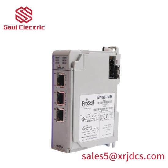 Prosoft Technology MVI69E-MBS Modbus Serial Enhanced Communication Module