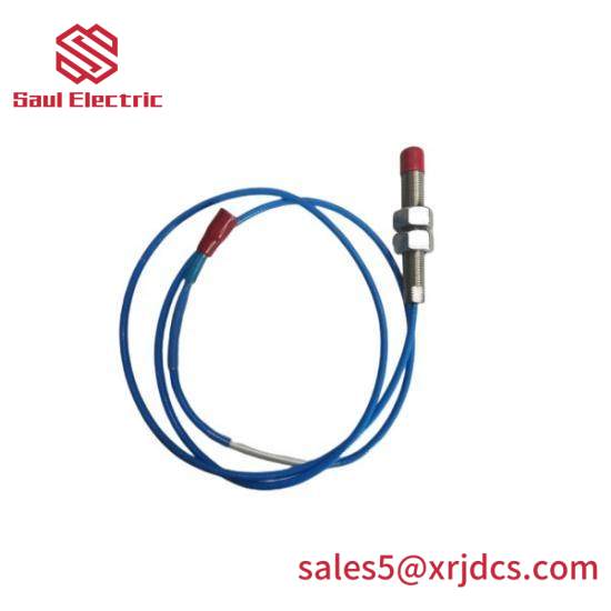 PROVIBTECH TM0180-A07-B00-C05-D05 Eddy current sensor