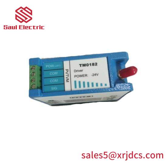 PROVIBTECH TM0182-A50-B00-C00 Proximity Probe