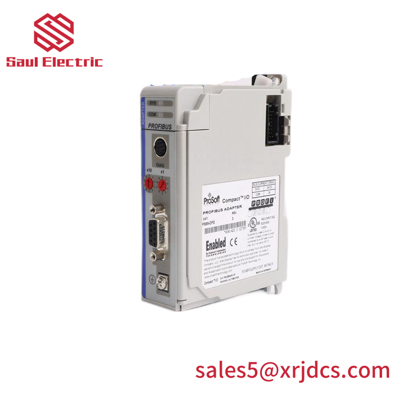 Prosoft PS69-DPS Slave Communication Module