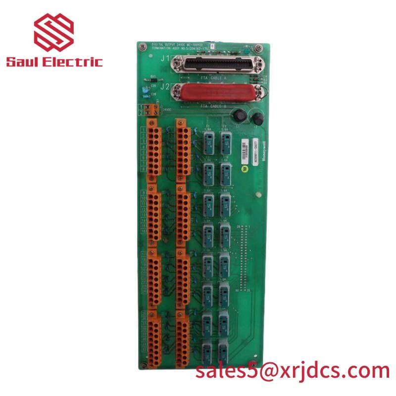 HONEYWELL R02S02L03 Analog Output Module