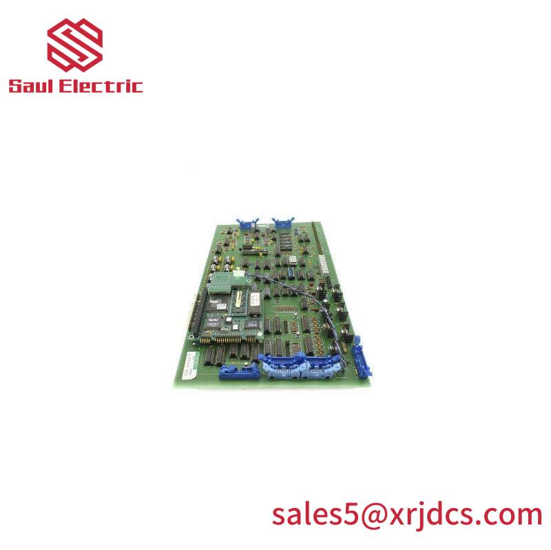 RADIOMETRIE 100-46221-001 CONTROL BOARD, REV. A