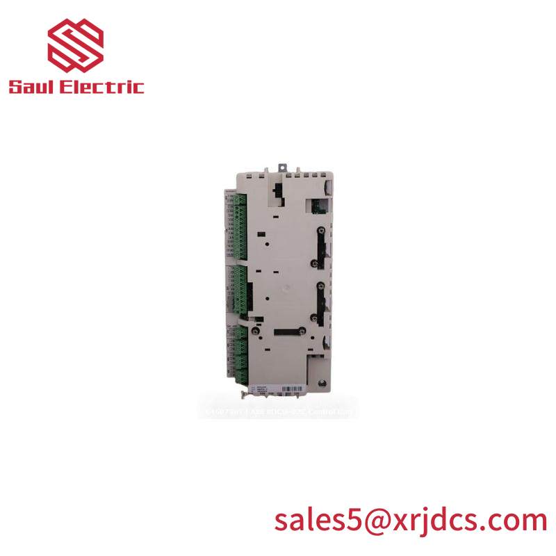 ABB RDCU-02C Control Unit