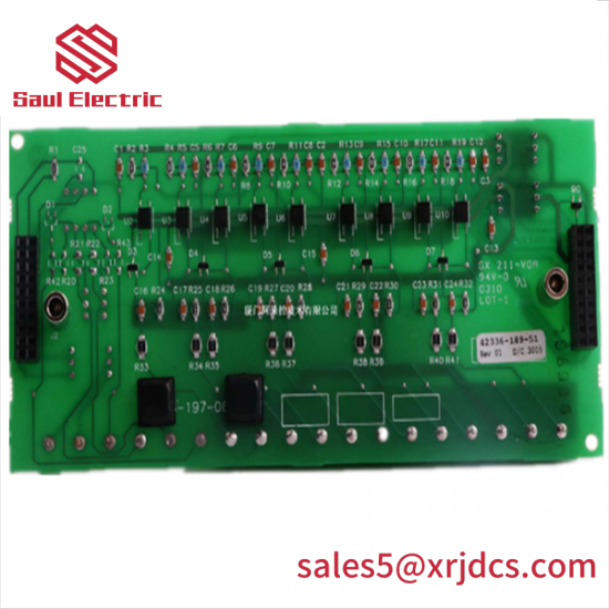 Reliance 0-60002-5 Power Tech DC Module