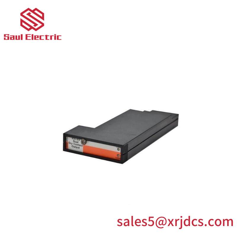 RELIANCE 45C69 Dual Dry Contact Output Module