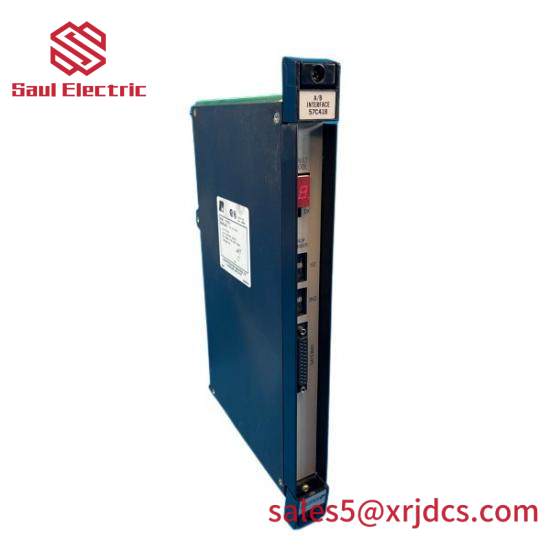 RELIANCE 57C415 57415-A DIGITAL CONTROL SYSTEM INPUT MODULE