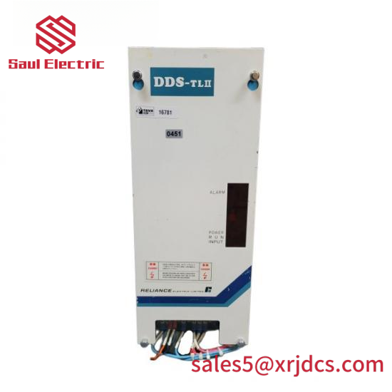 RELIANCE DSA-MTR-12A2 Servo Drive