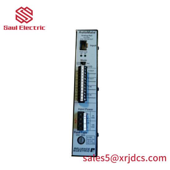 Reliance 0-48680-211 AutoMax