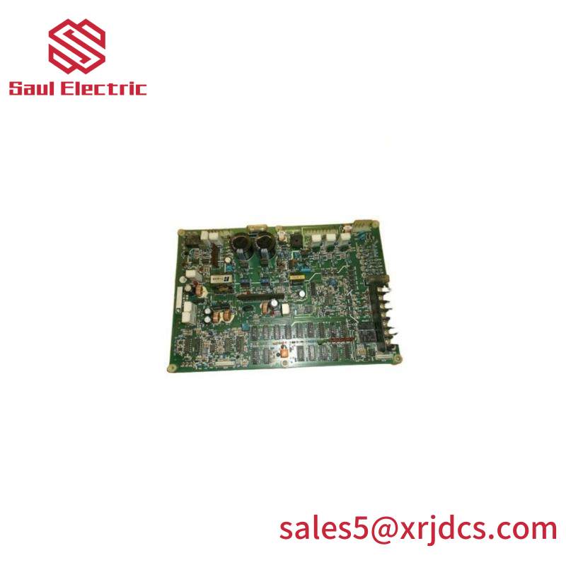 RELIANCE ELECTRIC DCVR-3 SC-68224 Control Board
