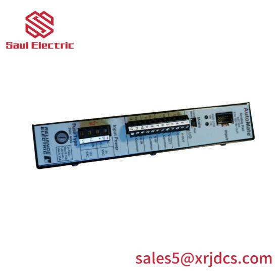 RELIANCE ELECTRIC WR-D4005