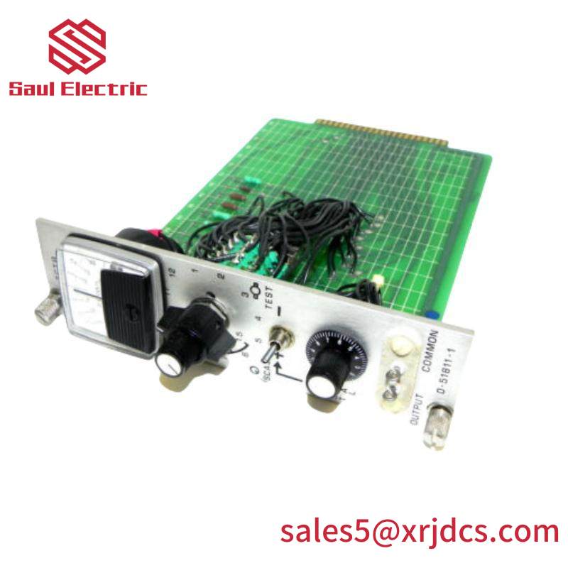 RELIANCE ELECTRO 0-51820-1 BOARD MODEL