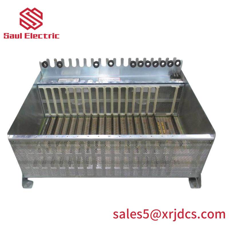 RELIANCE ELECTRO 57C331 Slot Rack