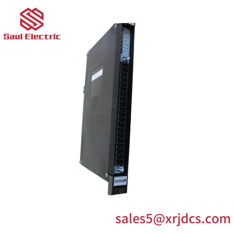 RELIANCE ELECTRO 57C421B INPUT MODULE
